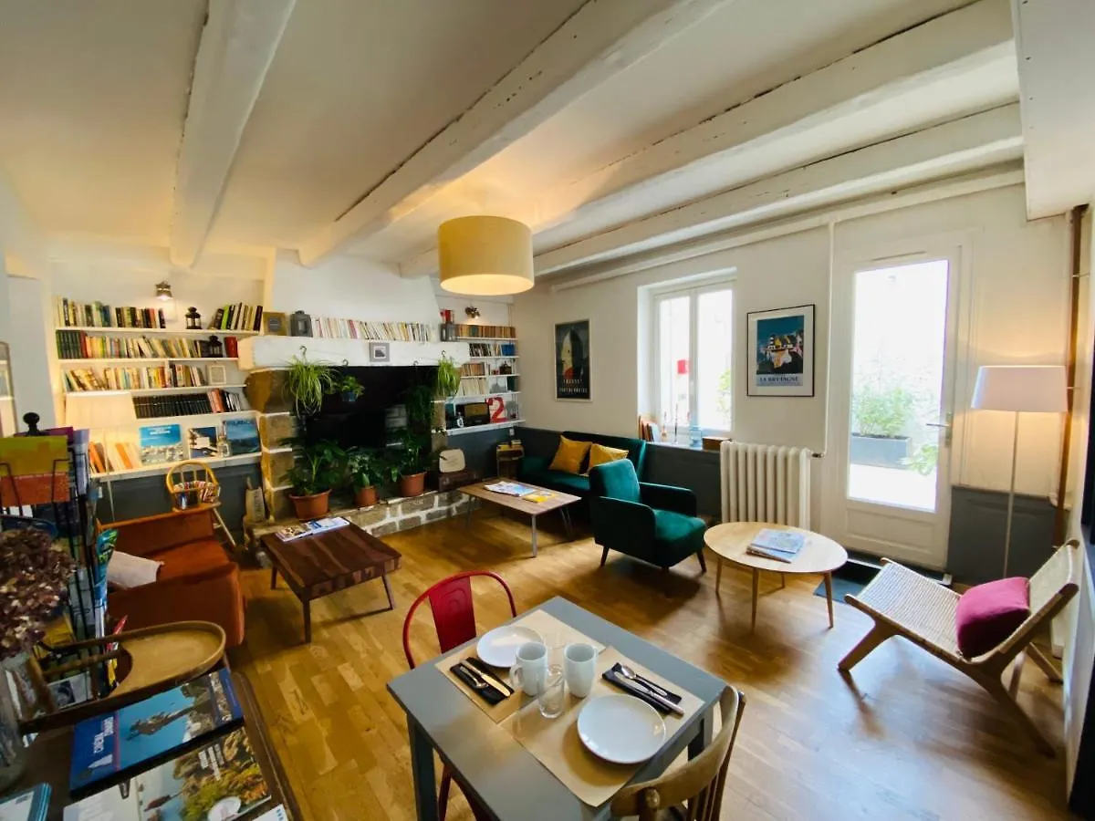 Hotel Saint-Michel Dinard