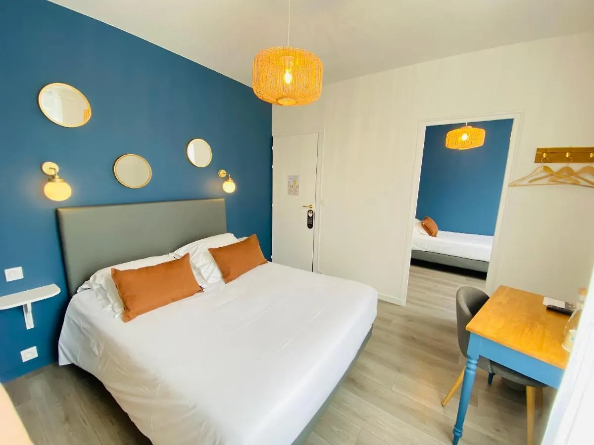 Hotel Saint-Michel Dinard