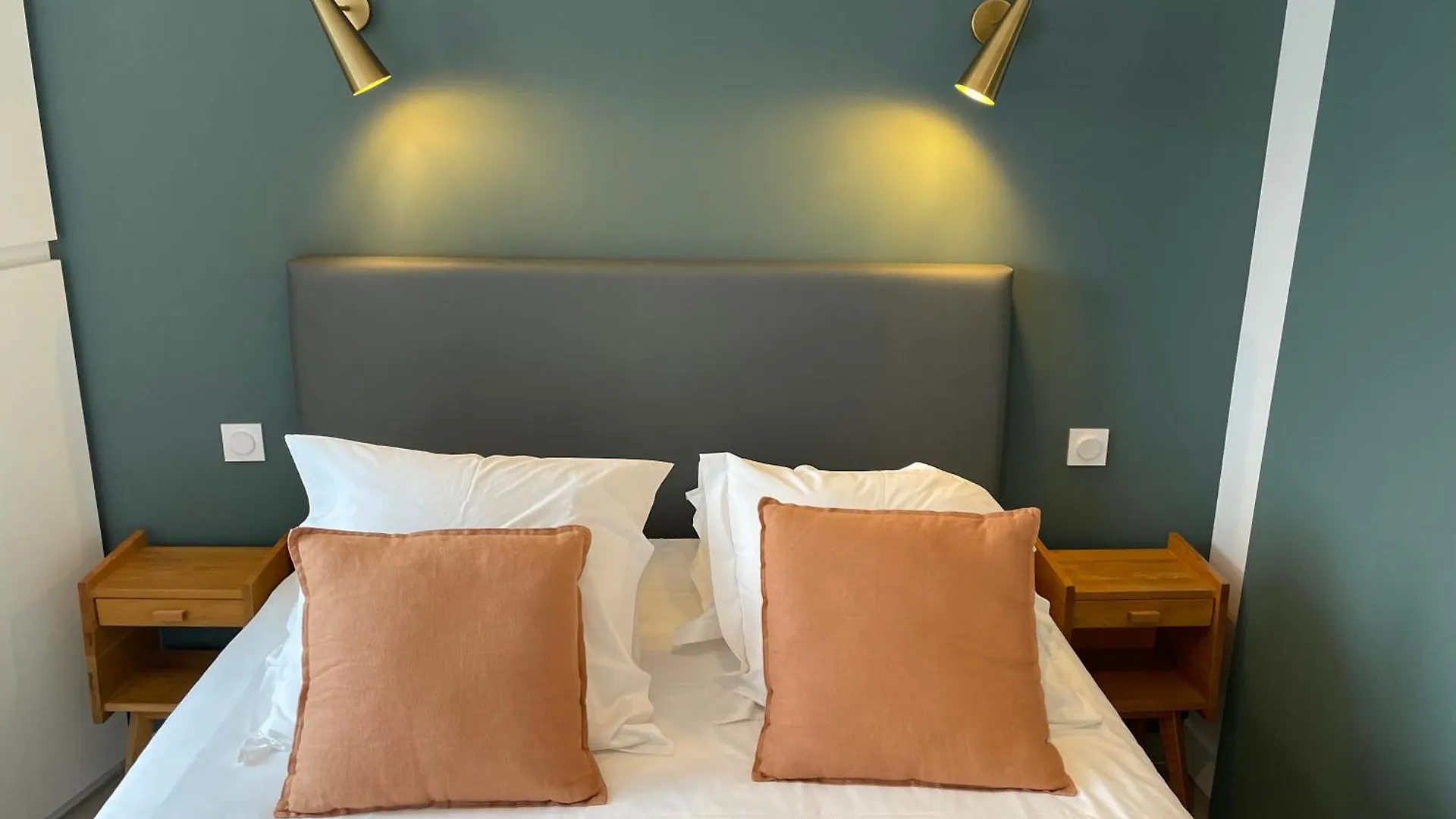 Hotel Saint-Michel Dinard Francja