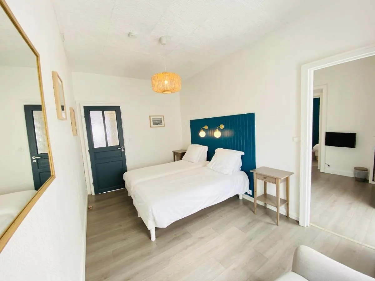 Hotel Saint-Michel Dinard