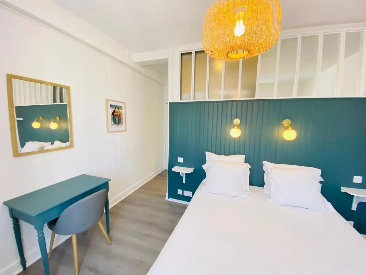 Hotel Saint-Michel Dinard France