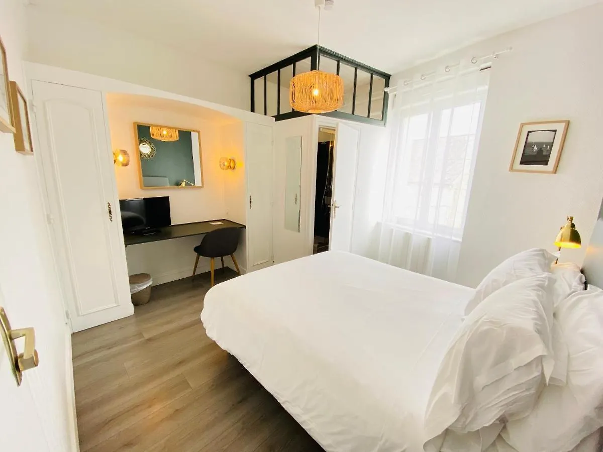 Hotel Saint-Michel Dinard France