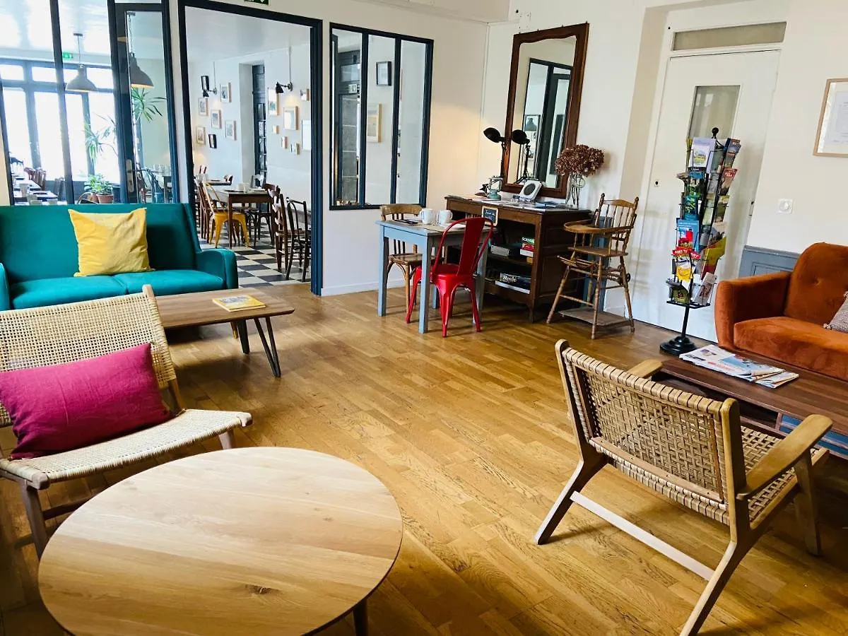 Hotel Saint-Michel Dinard