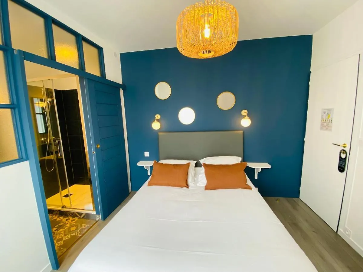 Hotel Saint-Michel Dinard