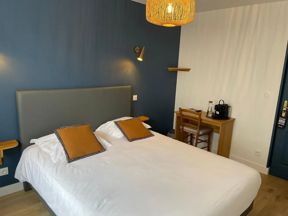 Hotel Saint-Michel Dinard France