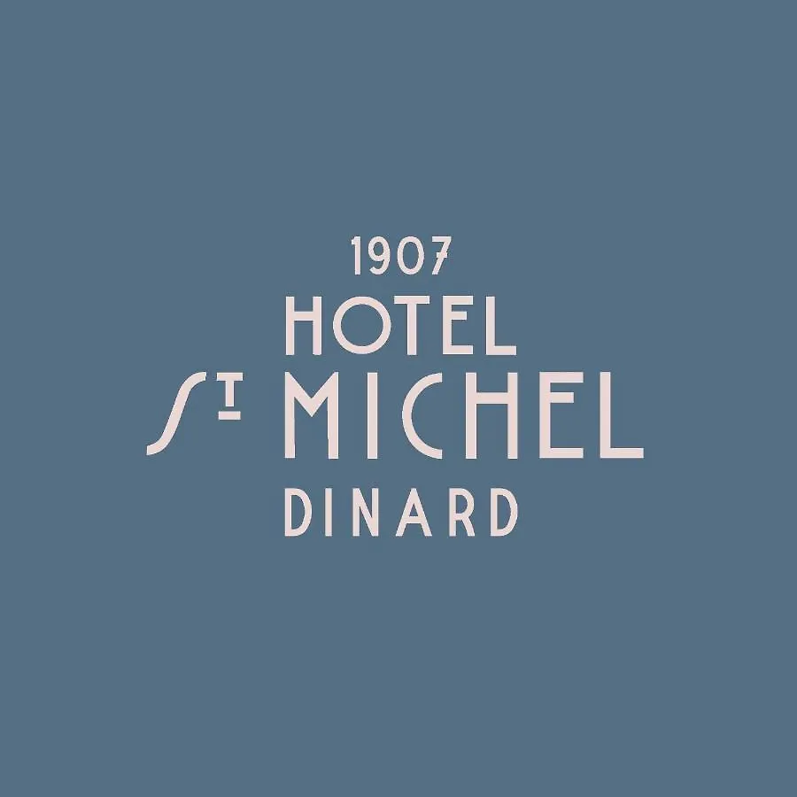 Hotel Saint-Michel Dinard 2*,