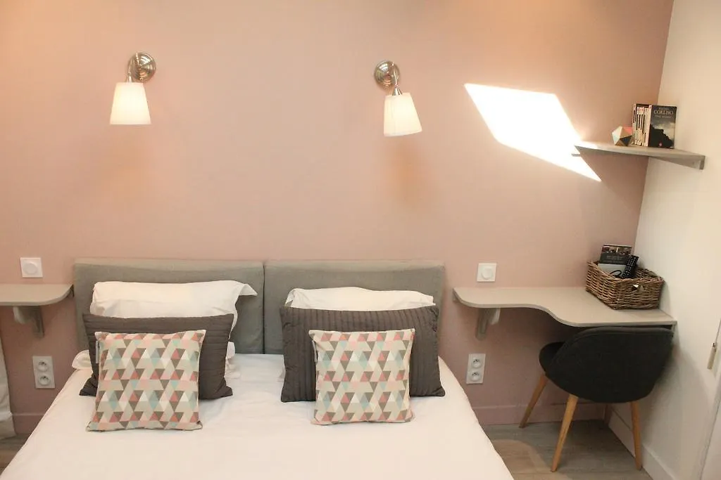 Hotel Saint-Michel Dinard