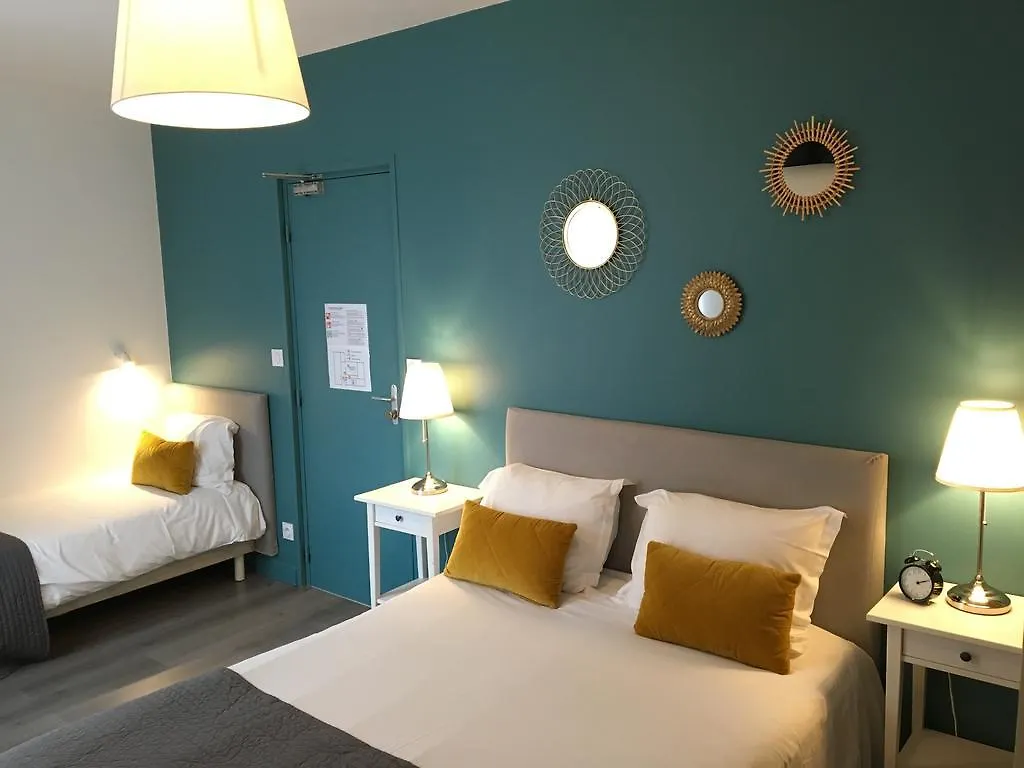 Hotel Saint-Michel Dinard