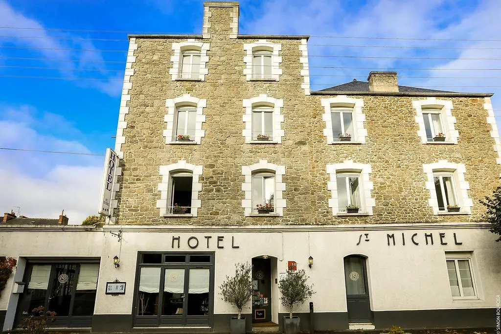 Hotel Saint-Michel Dinard
