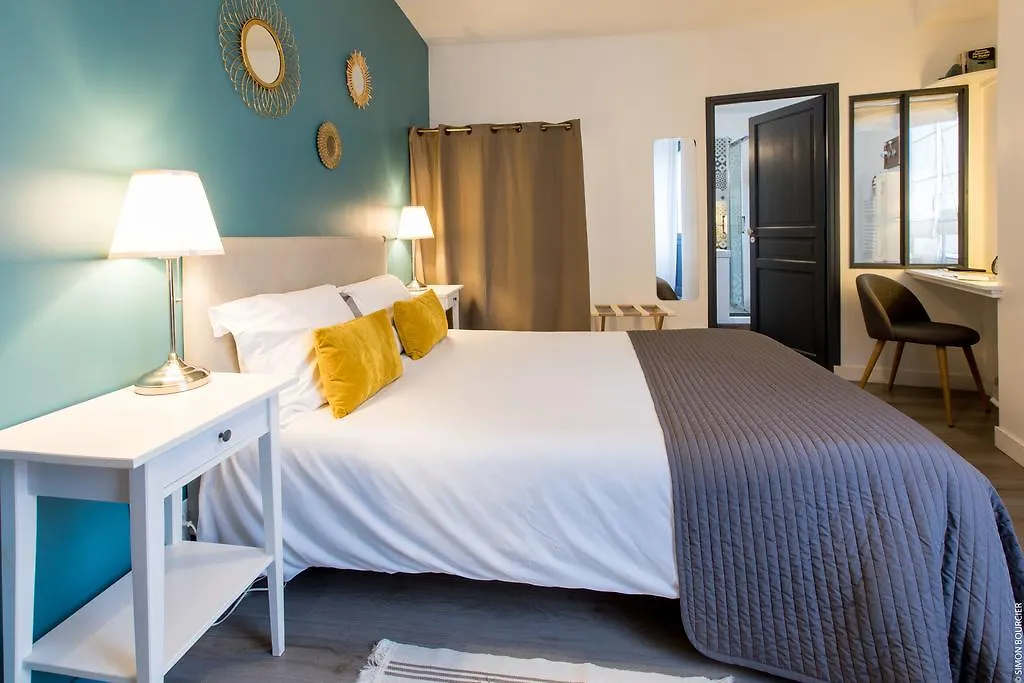 Hotel Saint-Michel Dinard 2*,  France