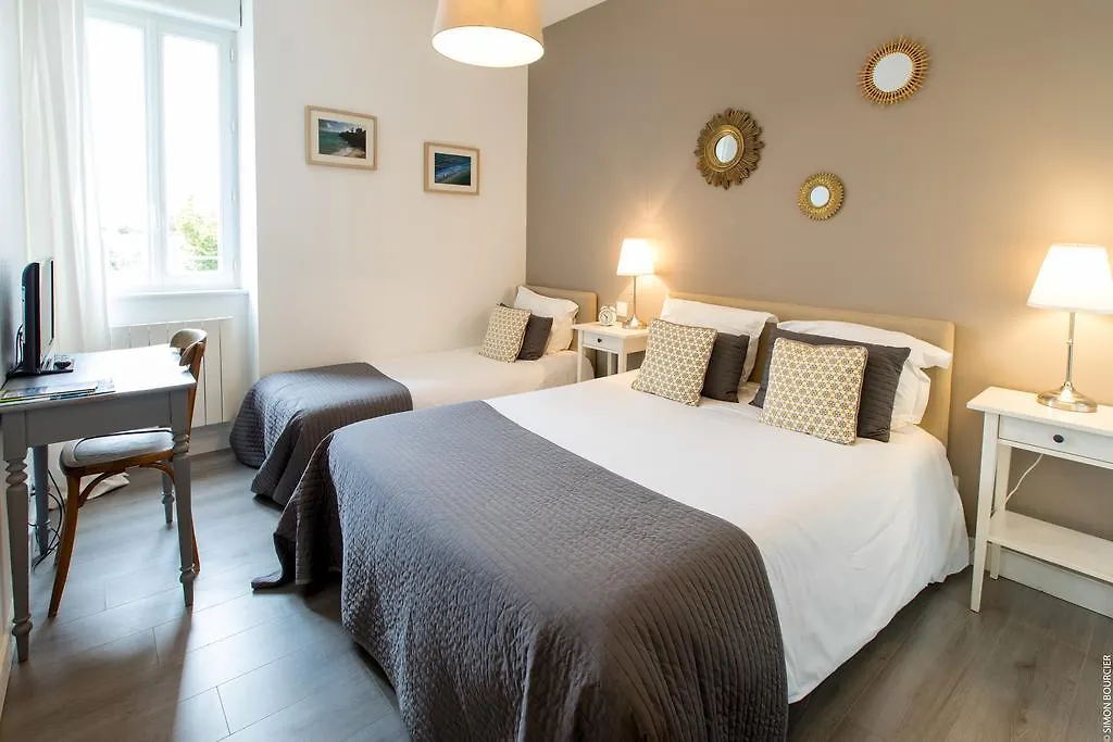 Hotel Saint-Michel Dinard