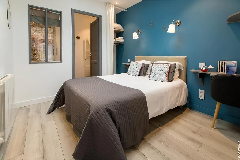 Hotel Saint-Michel Dinard 2*,